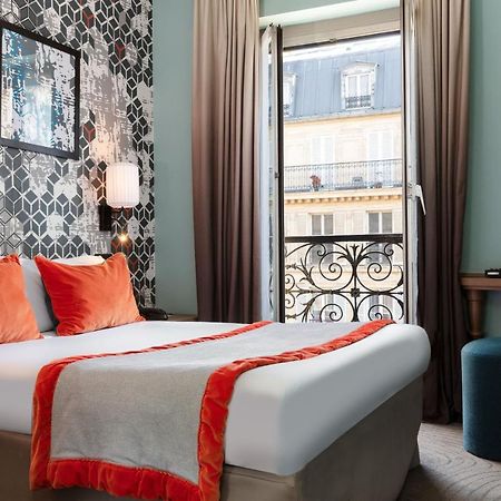 Hotel Des Nations Saint Germain Париж Экстерьер фото