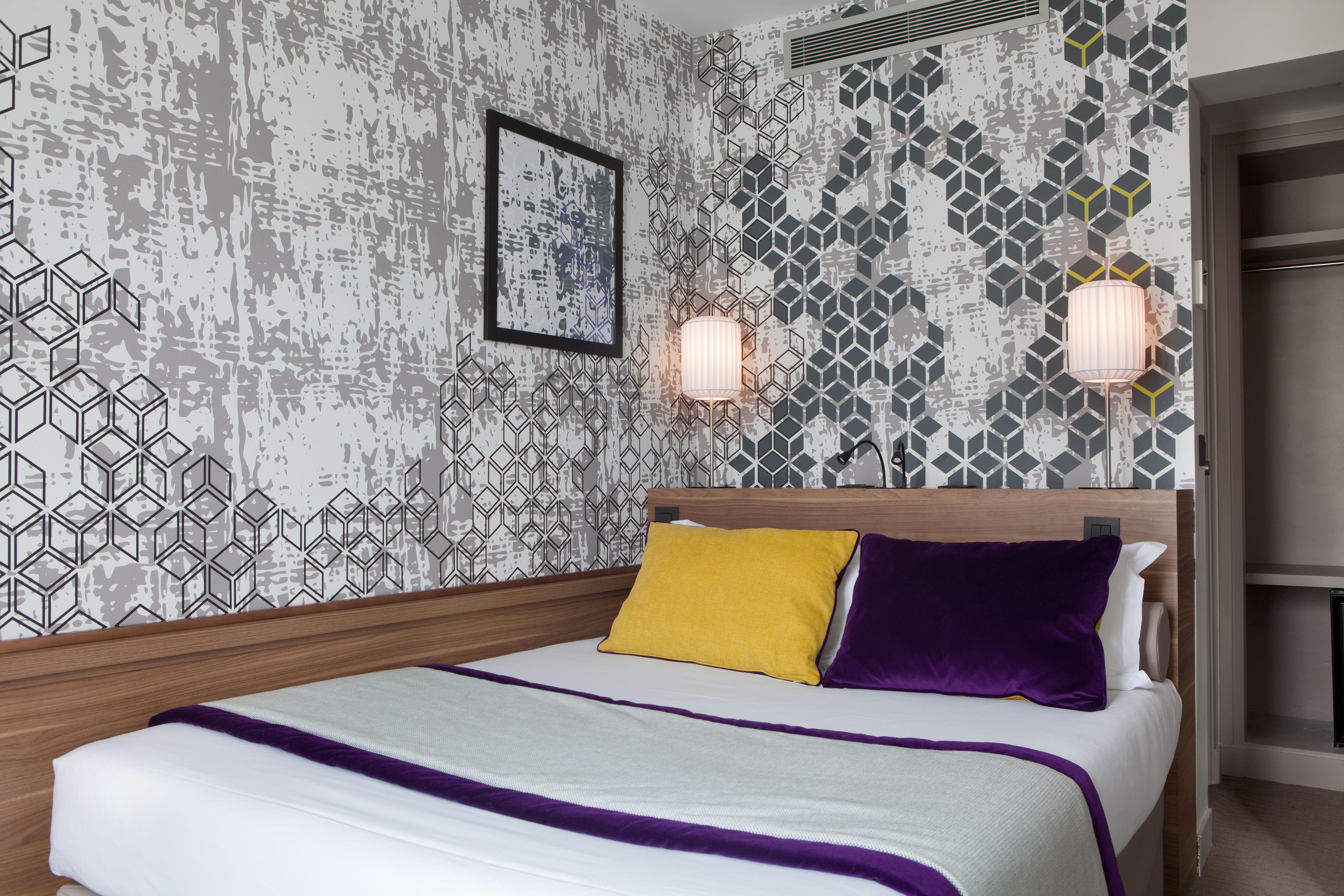 Hotel Des Nations Saint Germain Париж Экстерьер фото