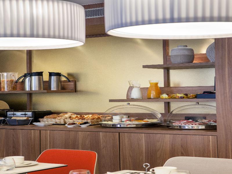Hotel Des Nations Saint Germain Париж Экстерьер фото
