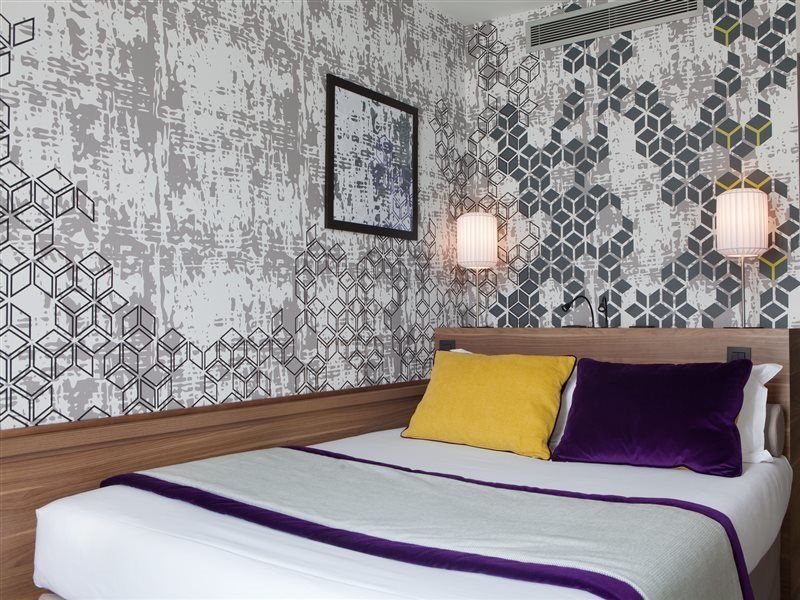 Hotel Des Nations Saint Germain Париж Экстерьер фото