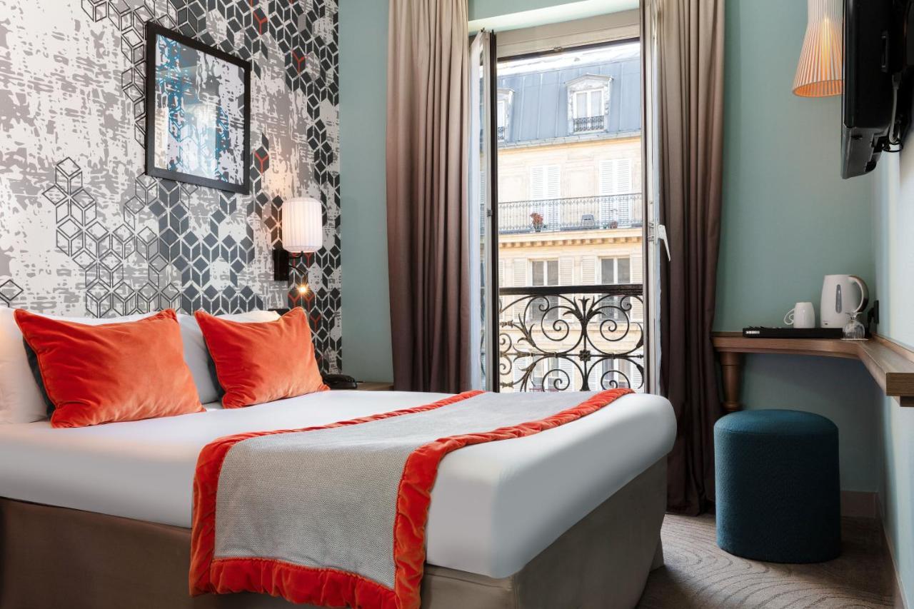Hotel Des Nations Saint Germain Париж Экстерьер фото