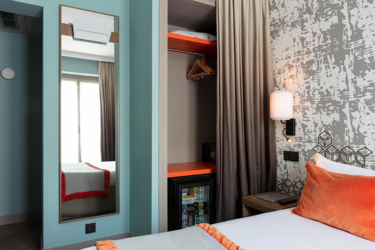 Hotel Des Nations Saint Germain Париж Экстерьер фото