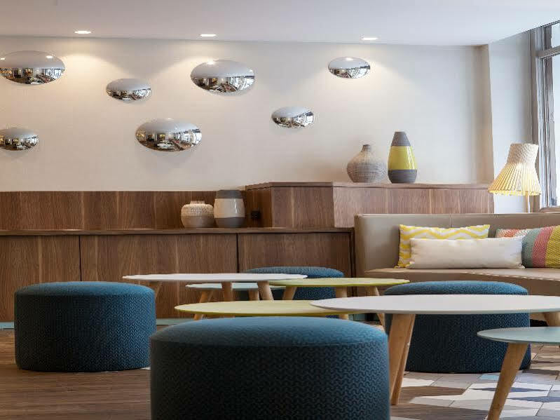 Hotel Des Nations Saint Germain Париж Экстерьер фото